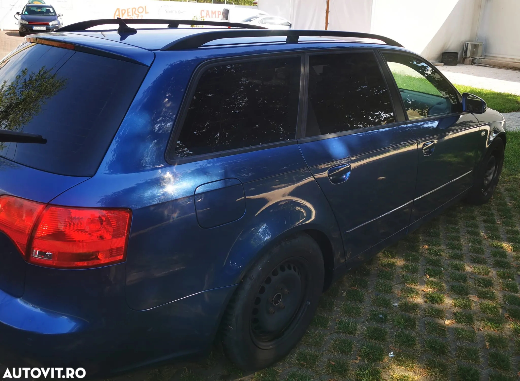 Audi A4 Avant 2.0 TDI DPF - 4