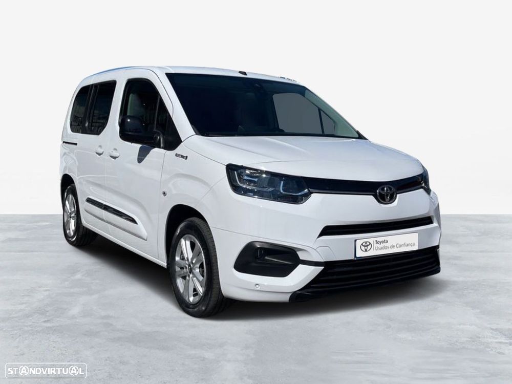 Toyota Proace City Verso - 22