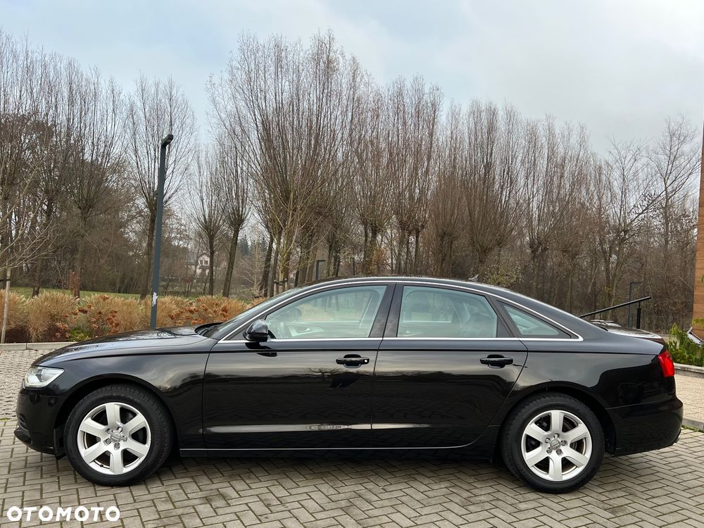 Audi A6 Limousine 2.0 TDI DPF - 9