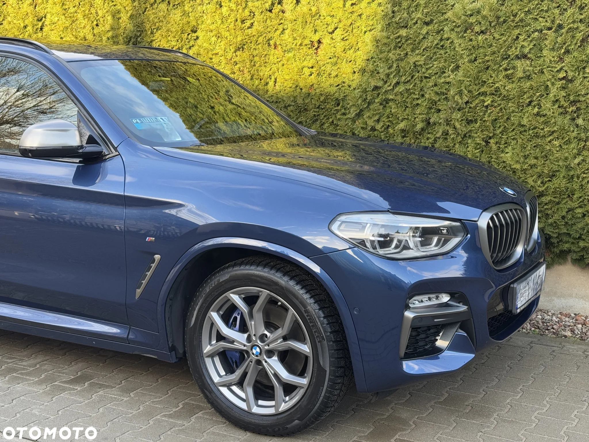 BMW X3 M M40d sport - 3