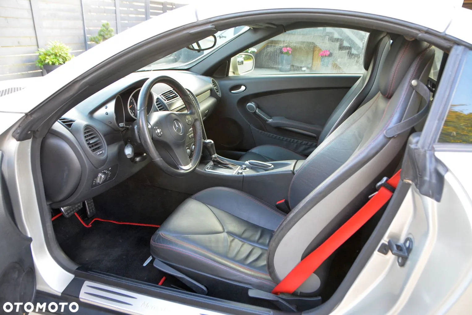 Mercedes-Benz SLK - 15