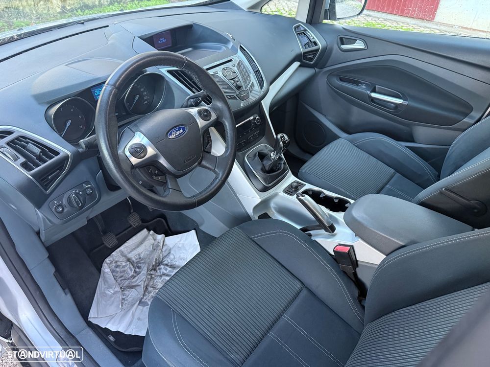 Ford C-Max 1.6 TDCi Titanium - 17