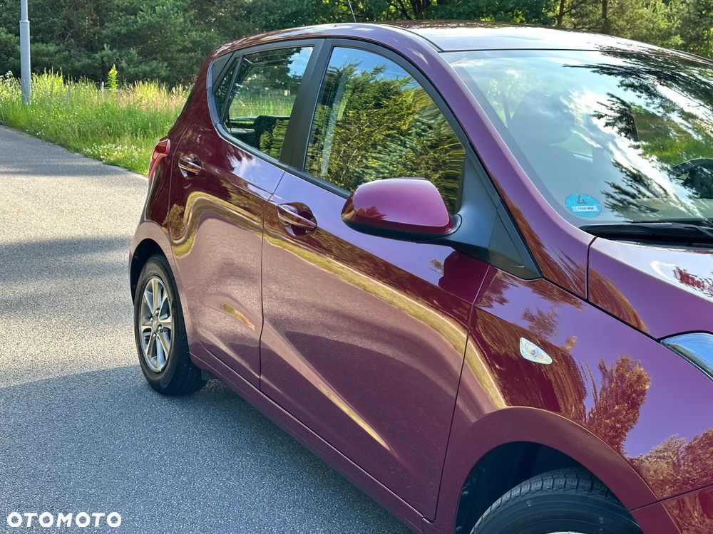 Hyundai i10 1.2 Passion Plus - 11