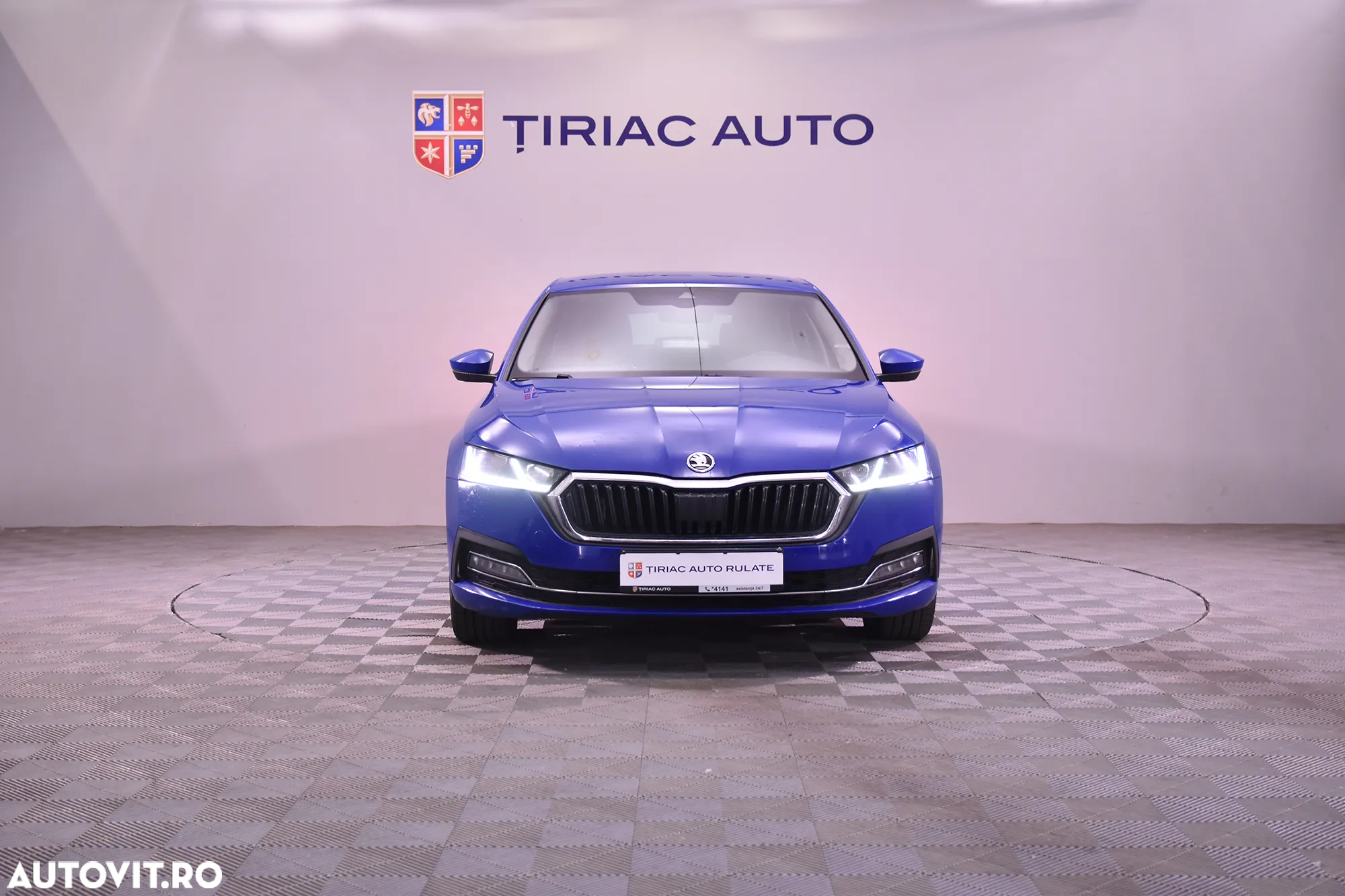 Skoda Octavia - 8