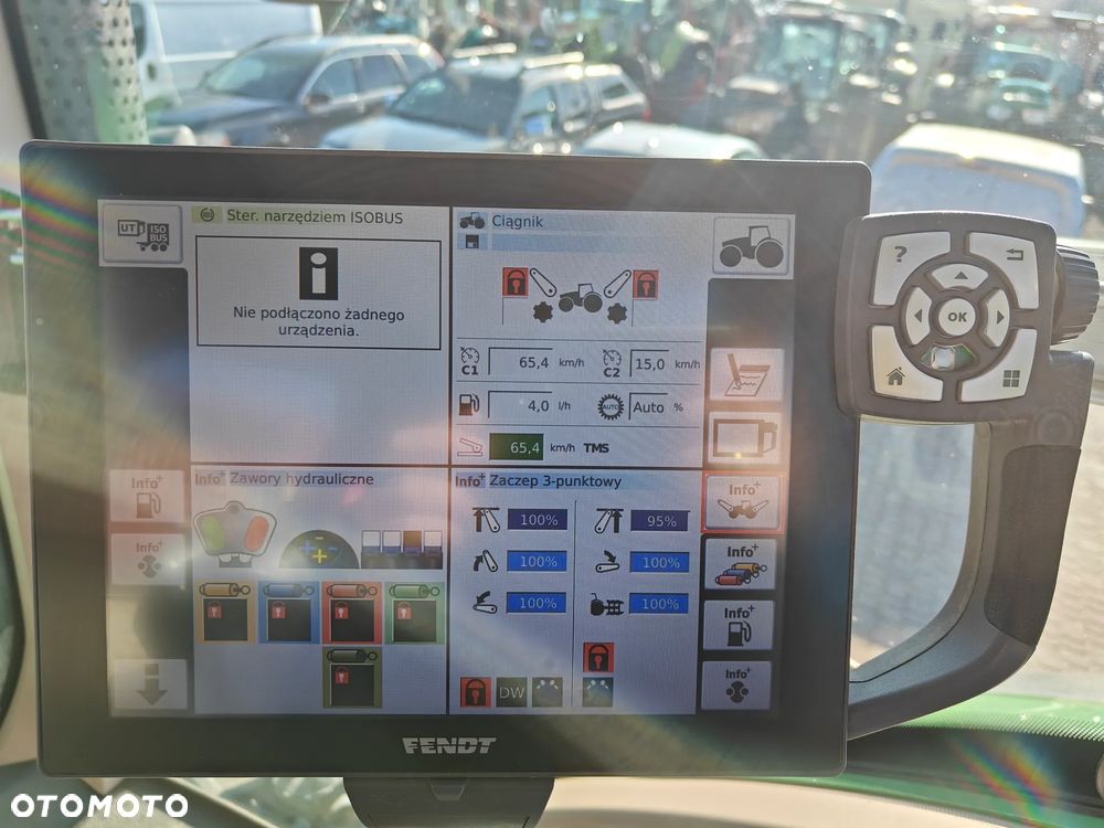 Fendt 828 Profi Plus, 2015rok, 280KM - 5