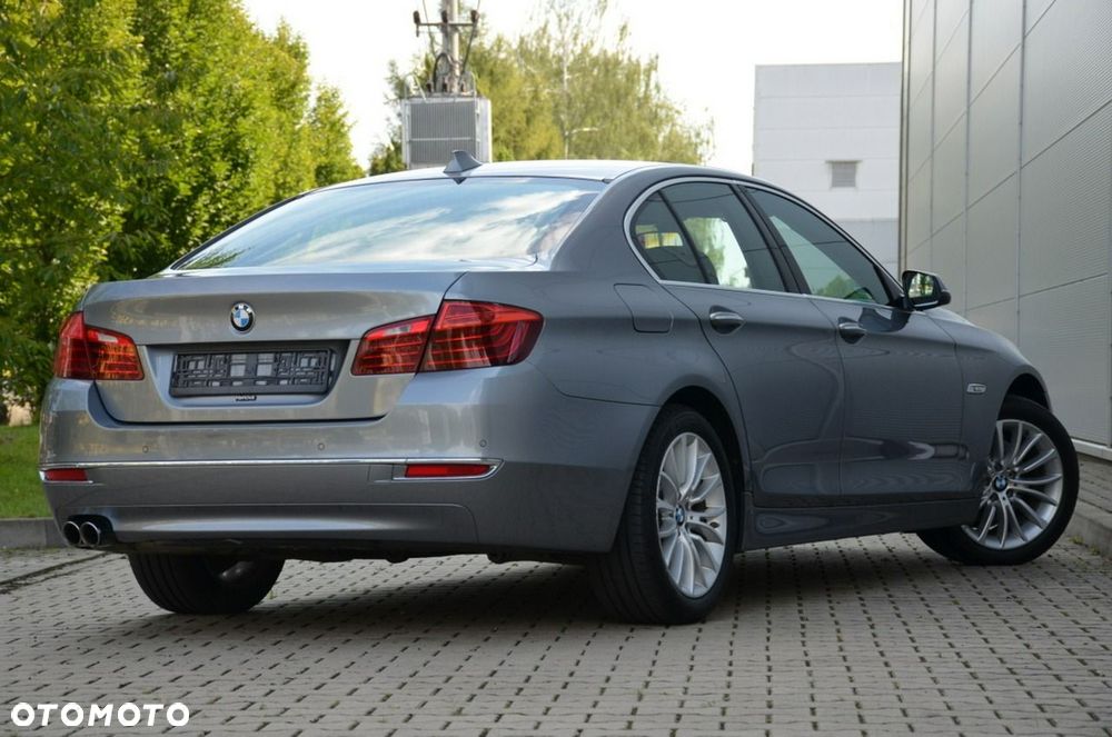 BMW Seria 5 - 11