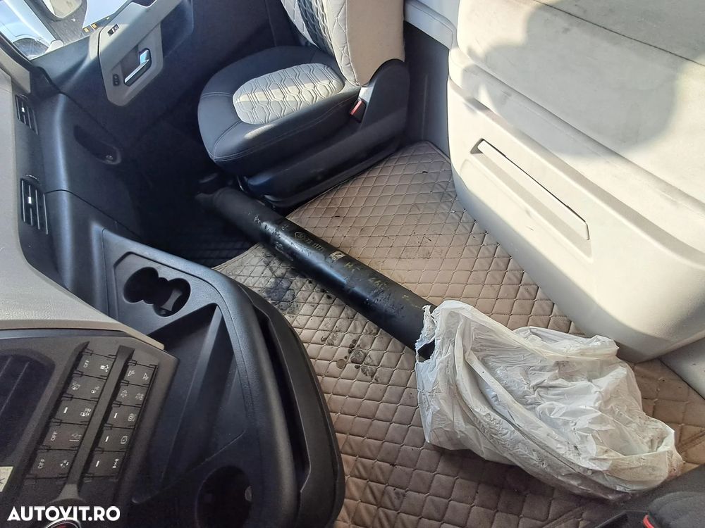 Ford f-max euro 6 500cp automat motor cu defectiuni - 18