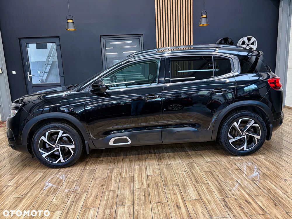 Citroën C5 Aircross BlueHDI 130 S&S EAT8 FEEL PACK - 11