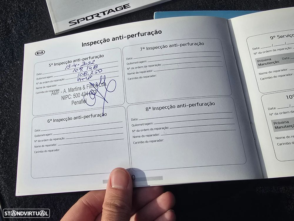 Kia Sportage 2.0 CRDI ISG GT Line - 31