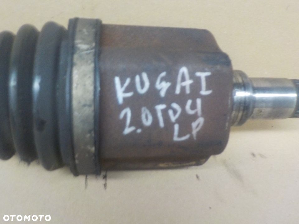 FORD KUGA MK1 2.0 TDCI PÓŁOŚ LEWY PRZÓD - 2