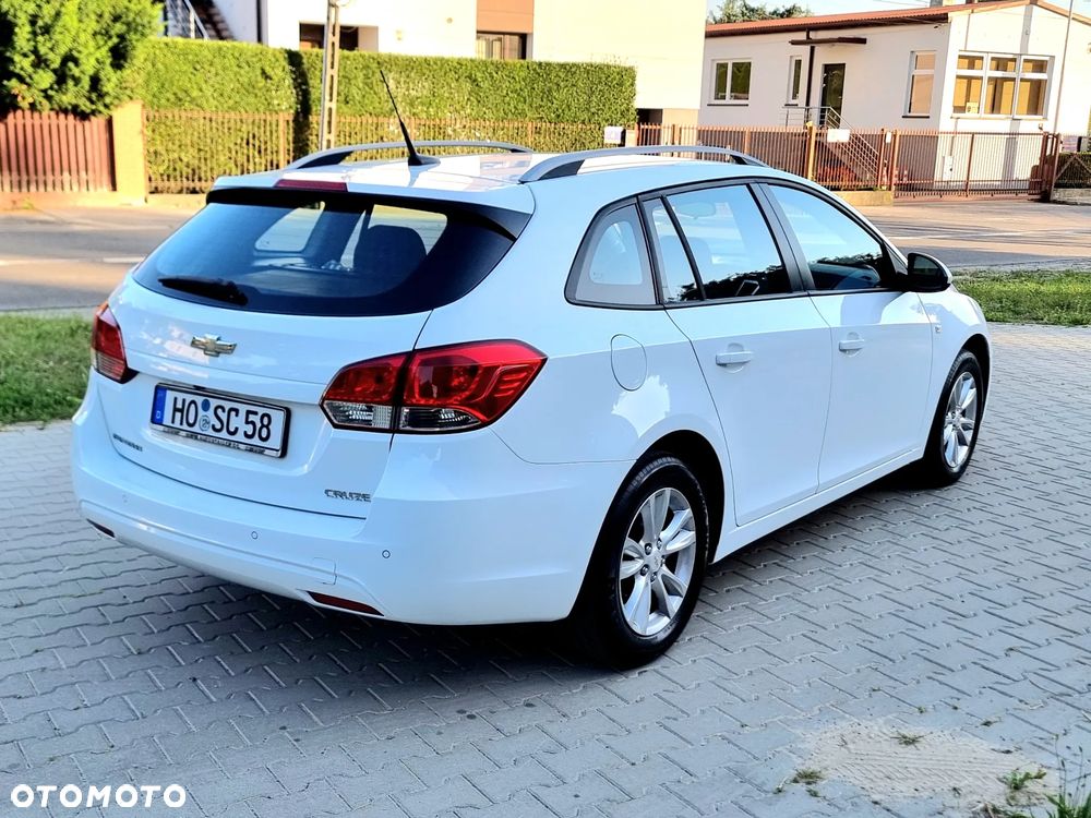 Chevrolet Cruze 1.4T LTZ - 4