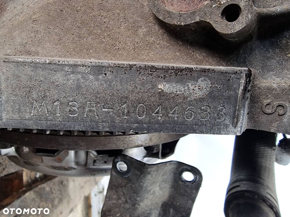 SILNIK KOMPLETNY SUZUKI IGNIS M13A-1044633 - 1