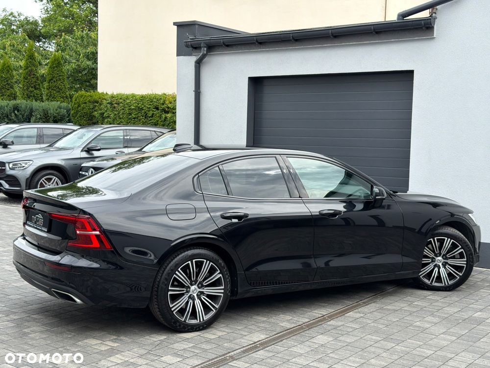 Volvo S60 T8 Twin Engine AWD Geartronic Inscription - 32