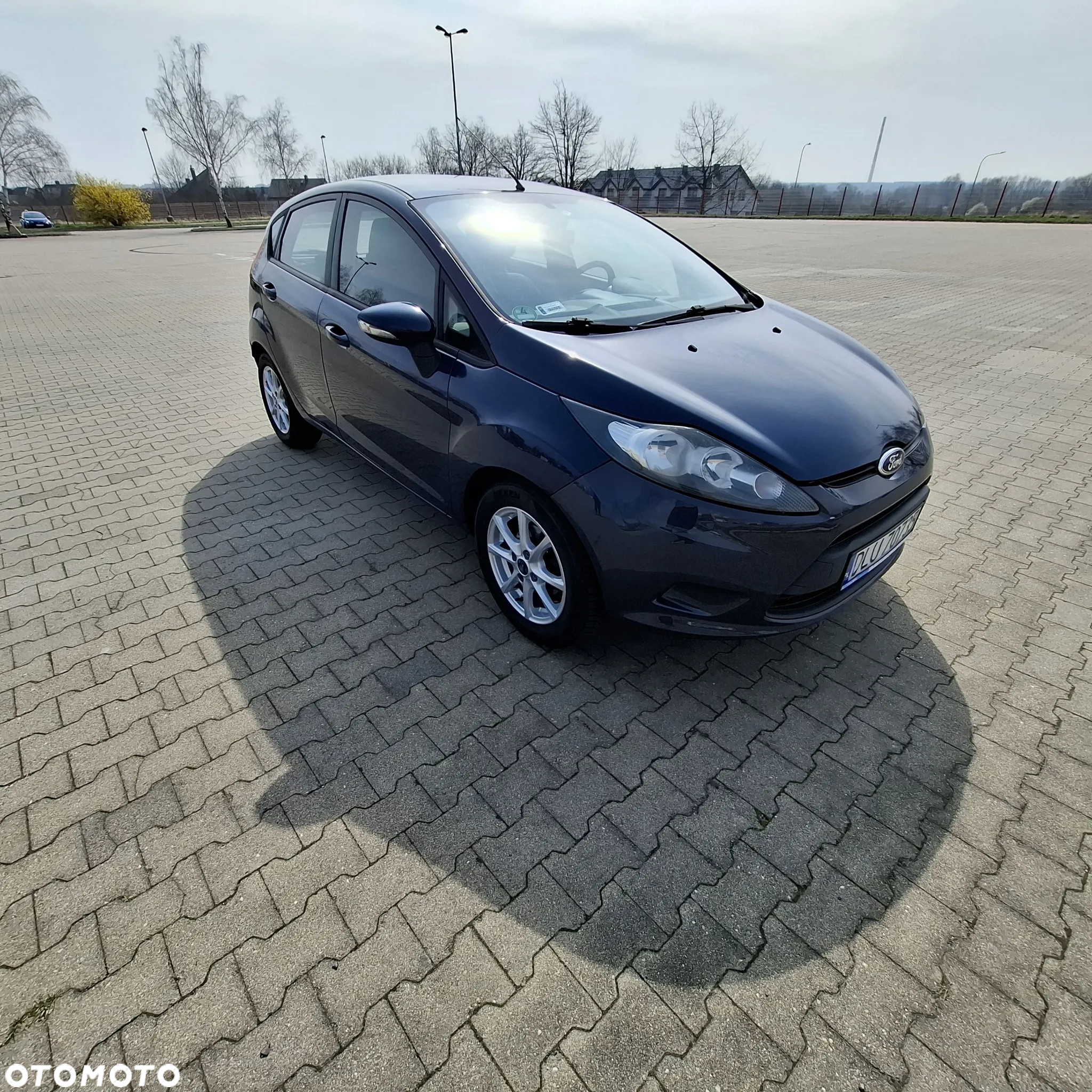 Ford Fiesta 1.25 Trend - 11