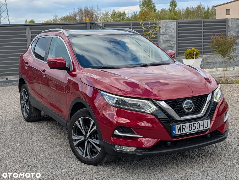 Nissan Qashqai 1.5 dCi N-Connecta - 11