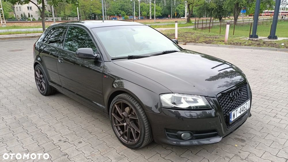 Audi A3 3-drzwiowe 2.0 TFSI quattro S tronic Ambiente - 4