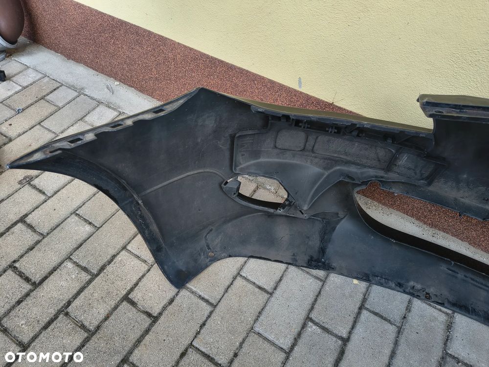 zderzak przedni przÓd bmw 5 E60 E61 m pakiet - 7