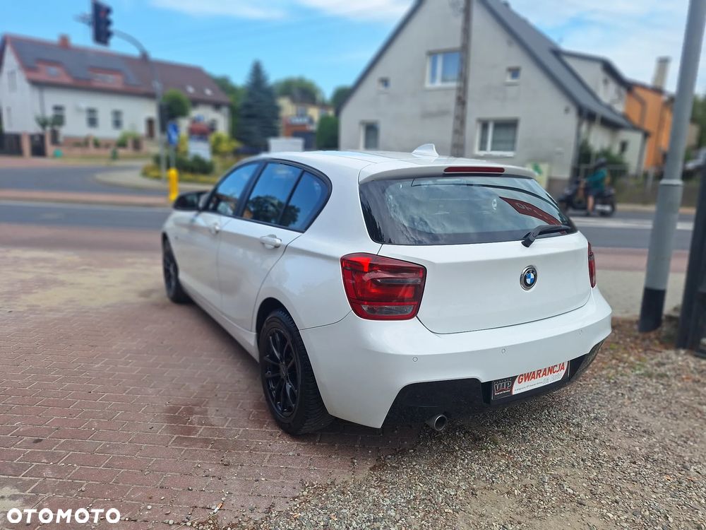 BMW Seria 1 114d - 11