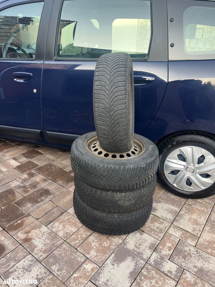 Dacia Lodgy TCe 115 Comfort - 2