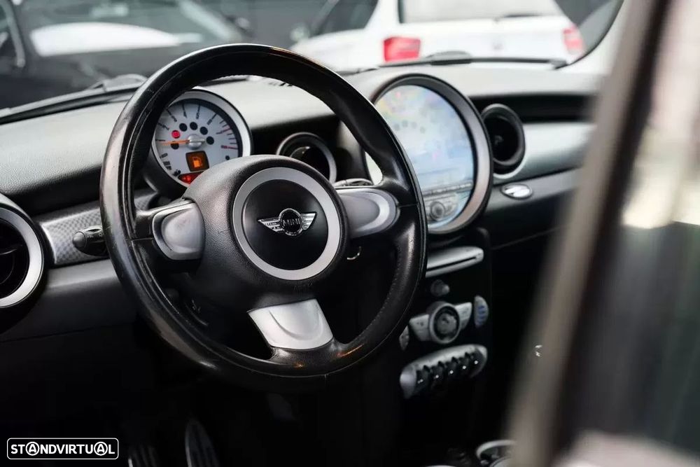 MINI Clubman Cooper S - 7