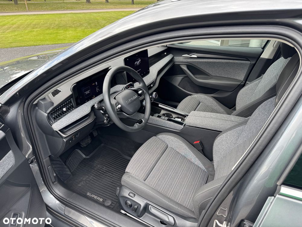 Skoda Superb 1.5 TSI mHEV Edition 130 DSG - 16