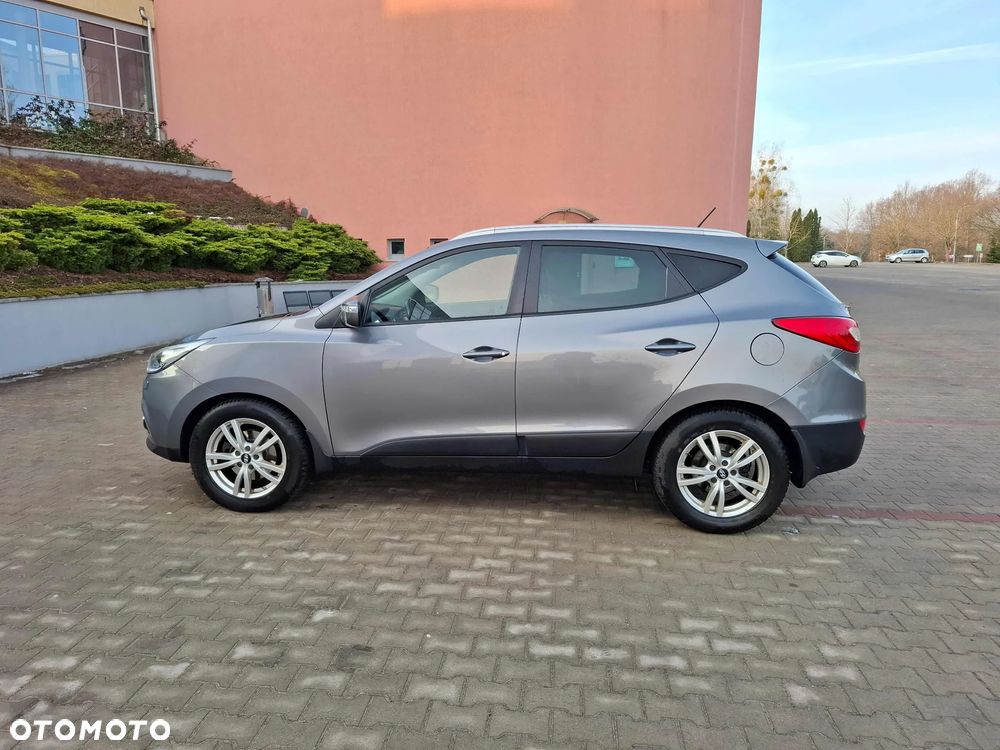 Hyundai ix35 2.0 CRDi Comfort 4WD - 9