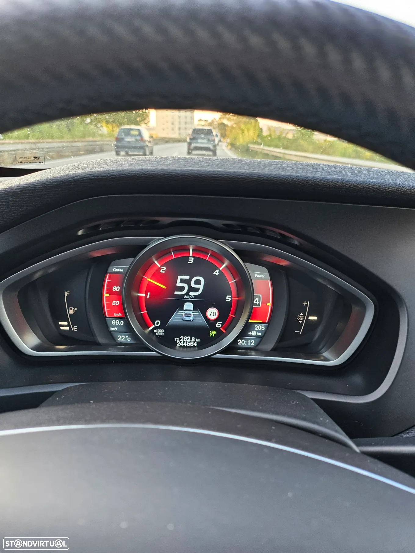 Volvo V40 1.6 D2 Eco Summum - 12