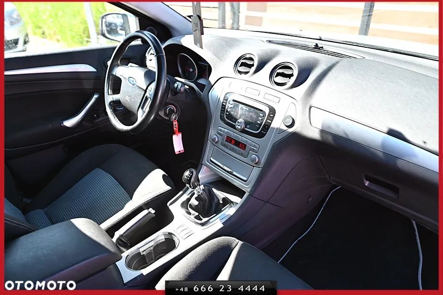 Ford Mondeo 2.0 TDCi Trend - 15