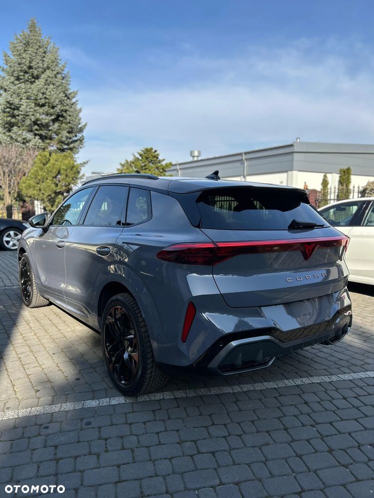 Cupra Terramar 2.0 TSI 4Drive VZ DSG - 4