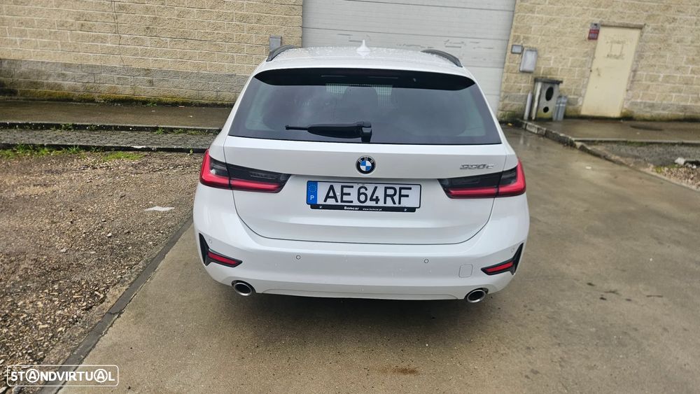 BMW 330 e Corporate Edition Auto - 4