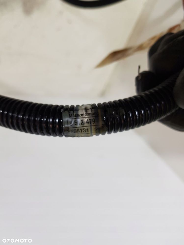 przewód plusowy alternatora 8512479 bmw f10 f11 lift eur 2.0d n47d20c - 6