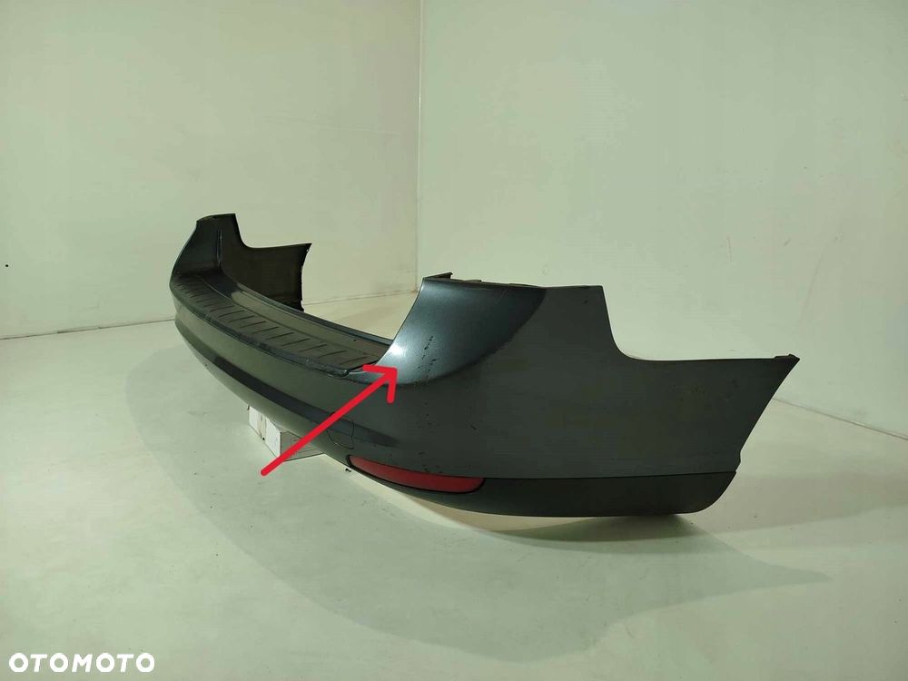 ZDERZAK TYLNY TYŁ VOLVOV V50 II 455/16 - 3