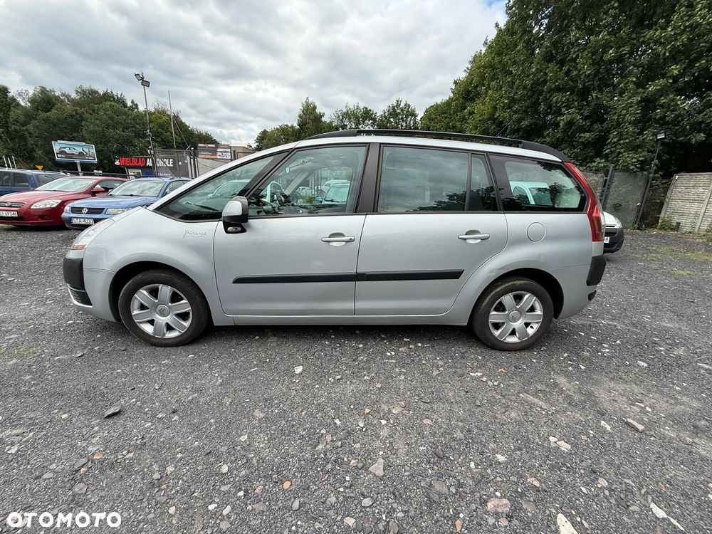 Citroën C4 Grand Picasso 1.6 HDi FAP Exclusive - 8
