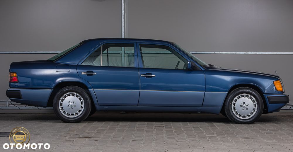 Mercedes-Benz W124 (1984-1993) - 9