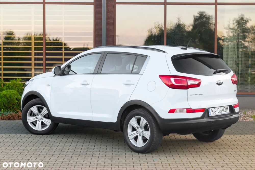 Kia Sportage 1.7 CRDI L 2WD - 8