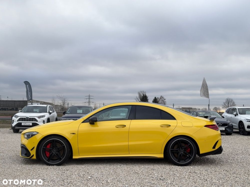 Mercedes-Benz CLA AMG 45 S 4-Matic+ 8G-DCT - 7