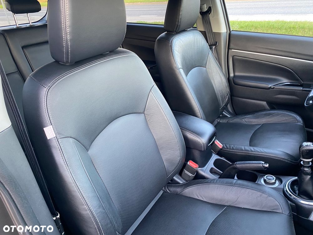 Citroën C4 Aircross e-HDi 150 Stop & Start 4WD Exclusive - 36