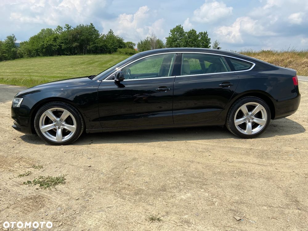 Audi A5 Sportback - 15