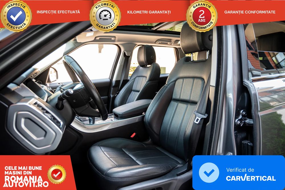 Land Rover Range Rover Sport 3.0 I TDV6 - 24