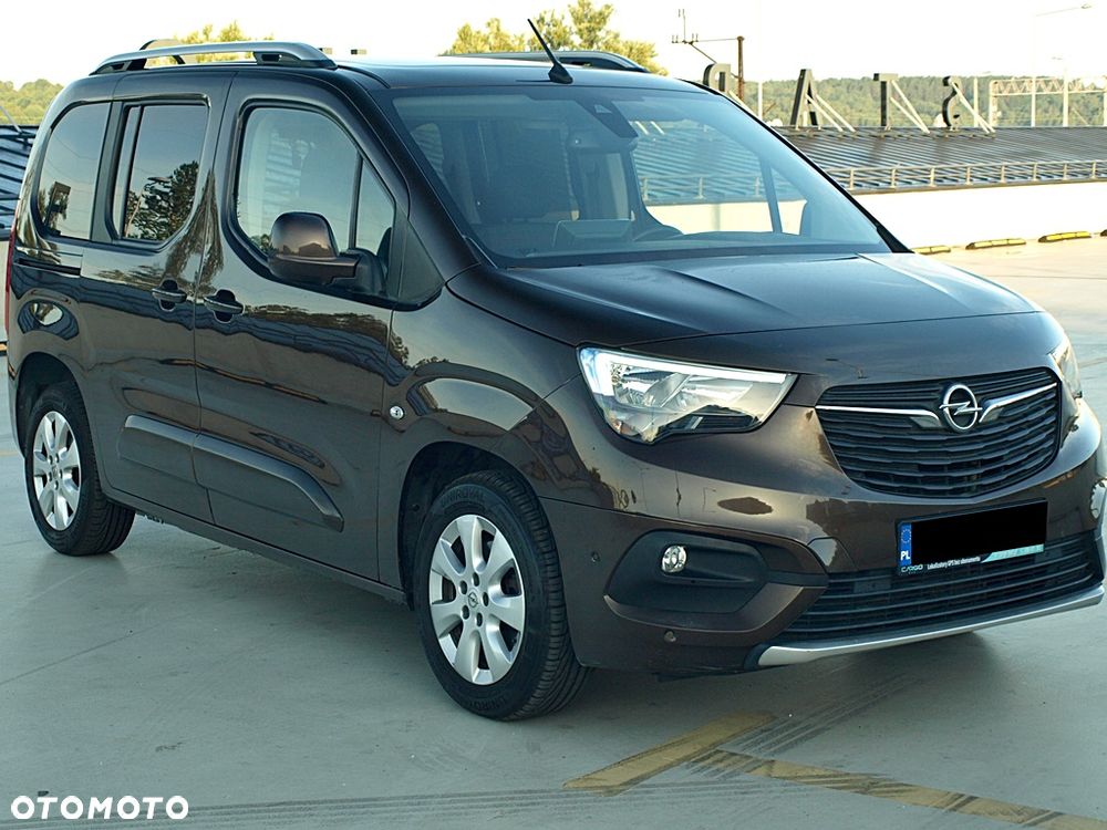 Opel Combo 1.5 D Start/Stop Edition - 16