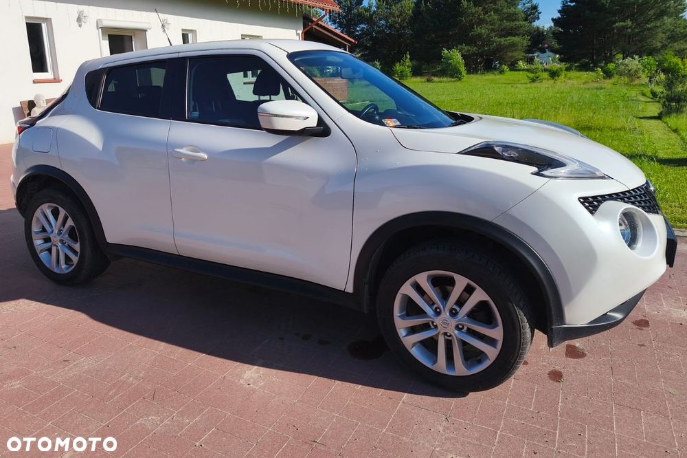 Nissan Juke 1.6 Acenta Xtronic EU6 - 3