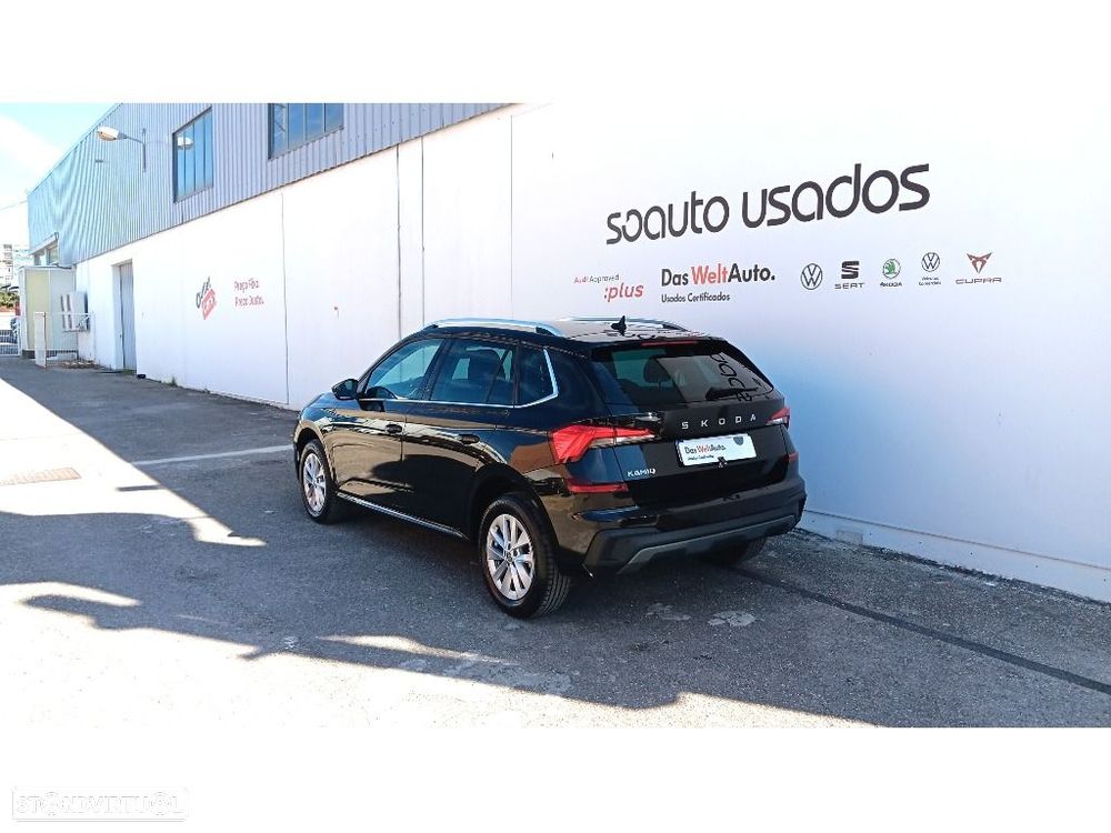 Skoda Kamiq 1.0 TSI DSG - 5