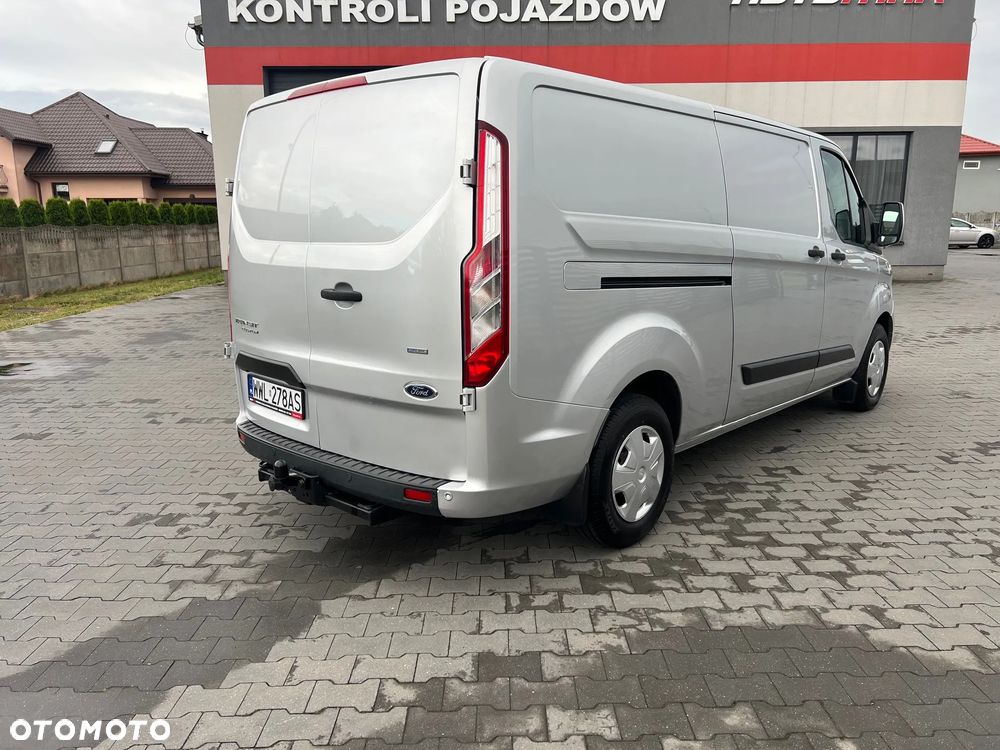 Ford Transit Custom - 5
