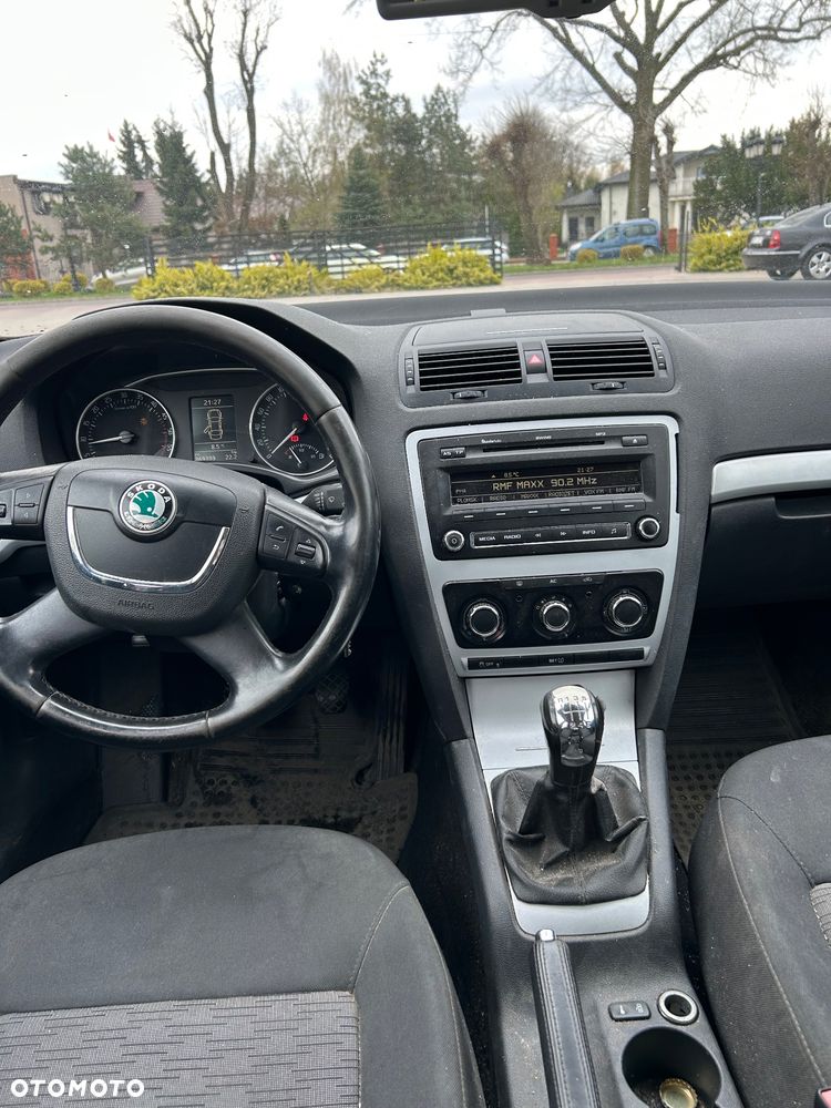 Skoda Octavia 2.0 TDI Elegance - 11