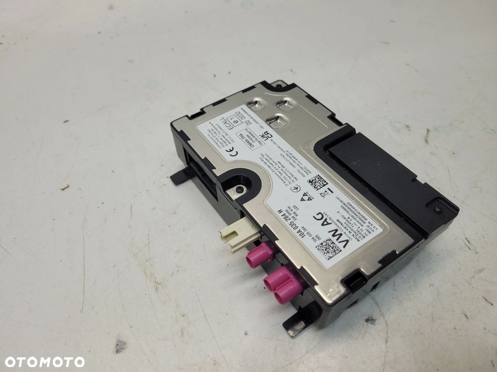 STEROWNIK MODUŁ USŁUG ONLINE AUDI Q4 E-TRON A3 8Y VW SEAT 10A035284H - 4