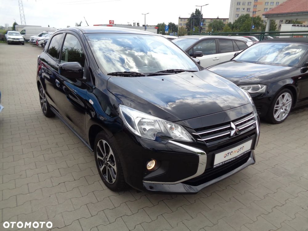 Mitsubishi Space Star AS&G 1.2 Spirit+ - 5