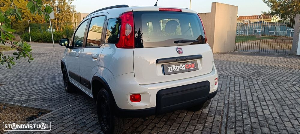 Fiat Panda 0.9 8V TwinAir 4x4 S&S - 26