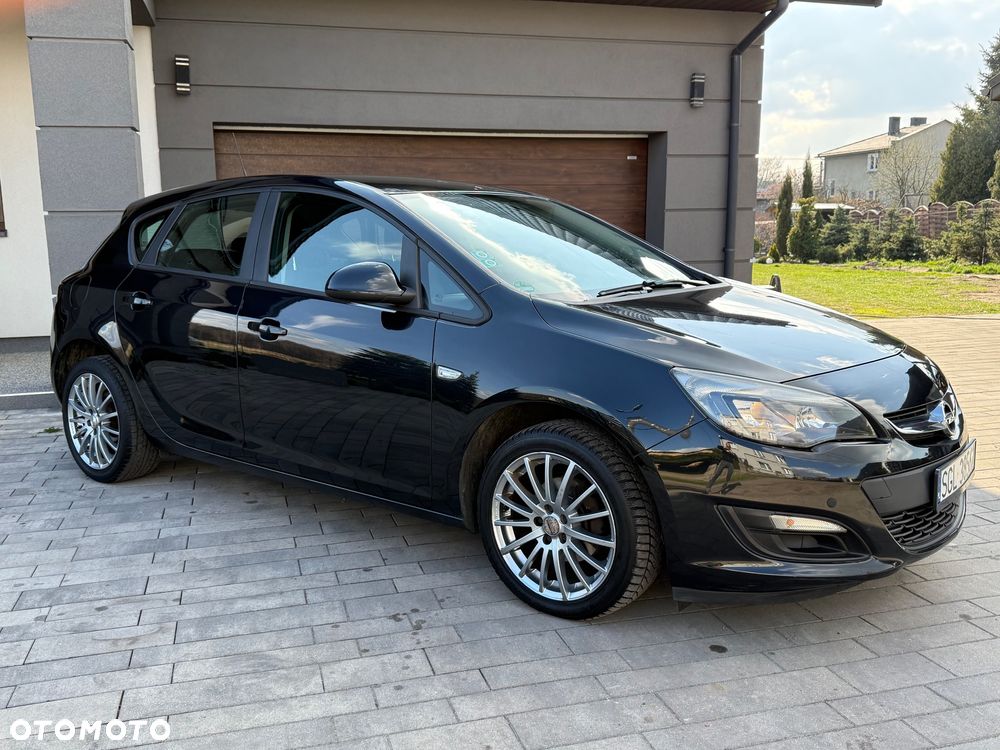 Opel Astra 1.6 Sport - 5