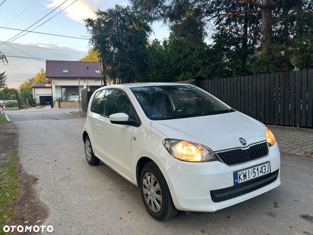 Skoda Citigo - 1