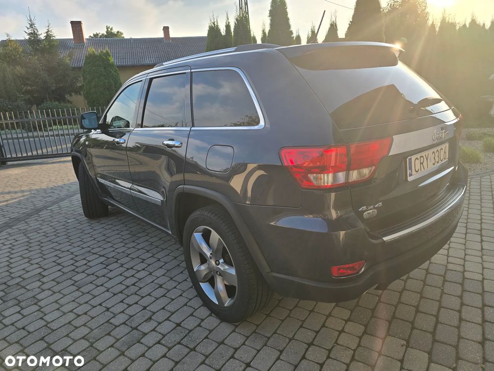 Jeep Grand Cherokee 3.0 CRD Overland - 6